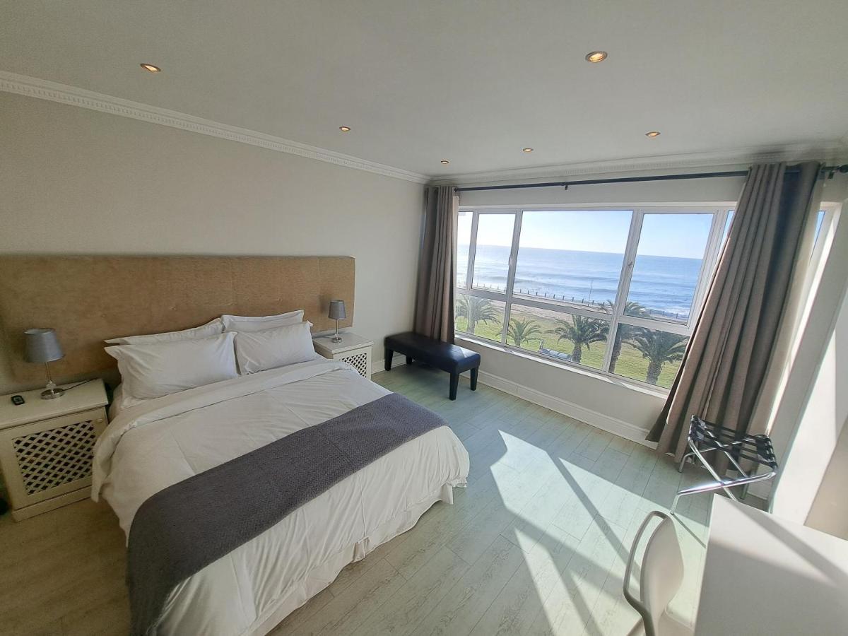 3 Bedroom Sea Facing Family Apartment Cape Town Moullie Point Extérieur photo