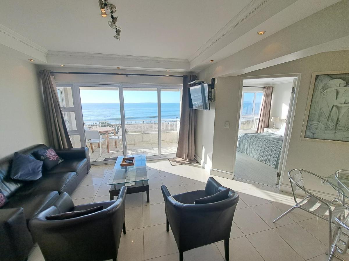 3 Bedroom Sea Facing Family Apartment Cape Town Moullie Point Extérieur photo
